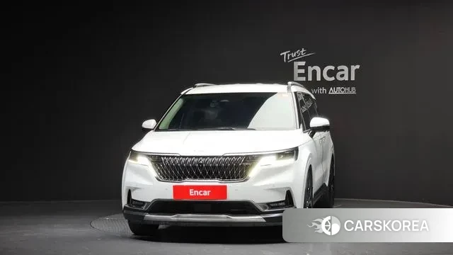 Kia Carnival 4th generation id 3620351 из Кореи 13