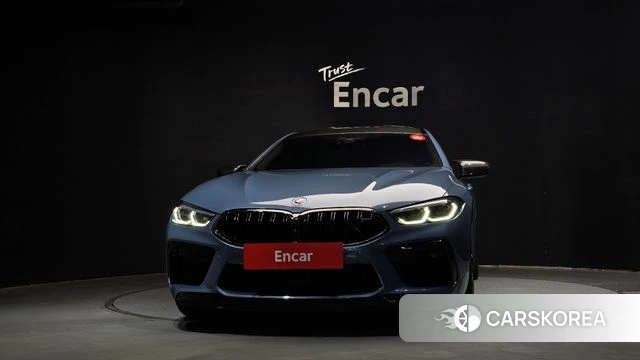BMW M8 (G15) id 3819001 из Кореи 13