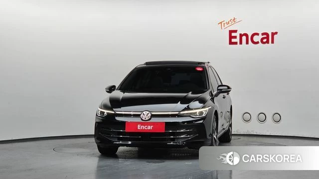 Volkswagen Golf 8th Generation id 4617575 из Кореи 23