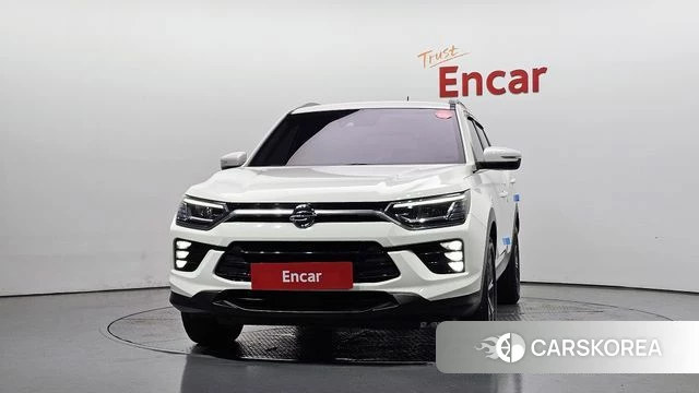 Ssangyong Beautiful Korando id 4865255 из Кореи 13