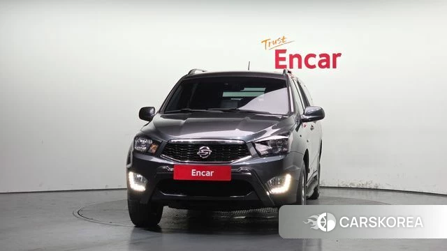 Ssangyong The New Korando Sports id 4596492 из Кореи 13