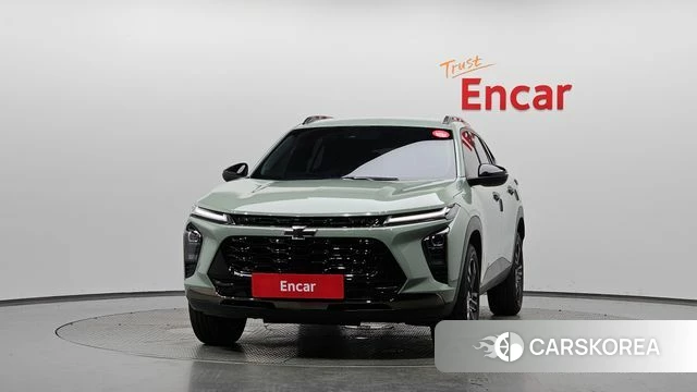 Chevrolet (GM Daewoo) Trax Crossover id 4612511 из Кореи 23
