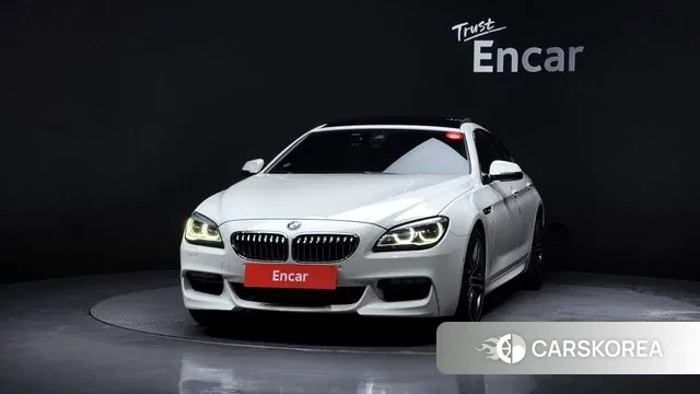 BMW 6 Series (F12) id 3703746 из Кореи 13