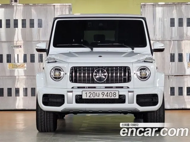 Mercedes-Benz G-Class W463b id 2873299 из Кореи 13
