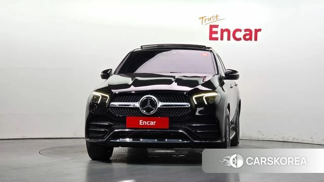Mercedes-Benz GLE-Class W167 id 4784934 из Кореи 13