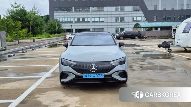Mercedes-Benz EQE V295 id 3031536 из Кореи 13