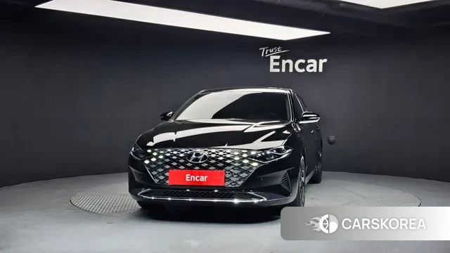 Hyundai The New Grandeur IG Hybrid id 3592684 из Кореи 13