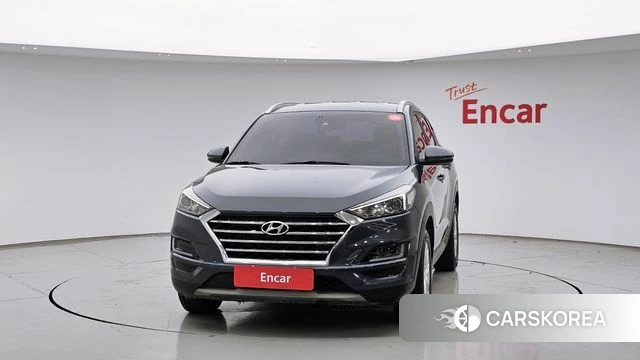 Hyundai All New Tucson id 4446599 из Кореи 13