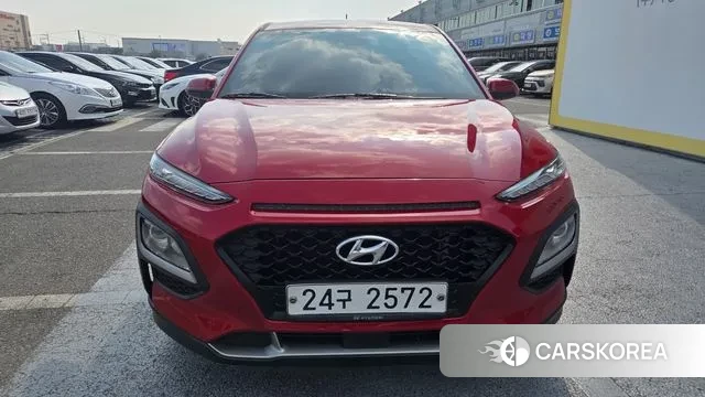 Hyundai Kona id 3682658 из Кореи 8