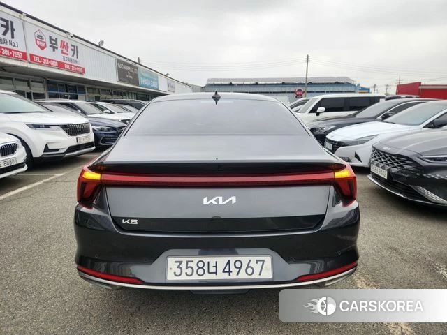 Kia K8 id 4186702 из Кореи 13