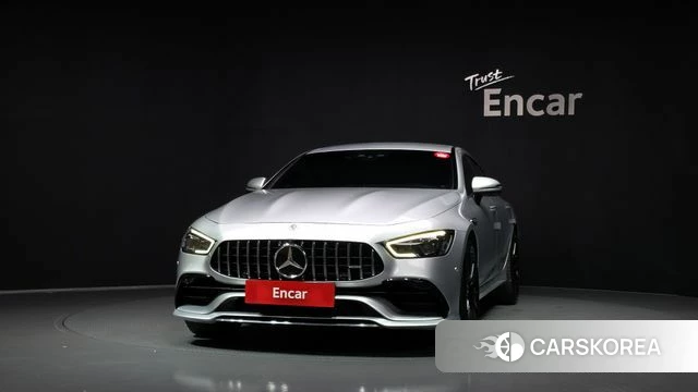 Mercedes-Benz AMG GT id 4770218 из Кореи 23