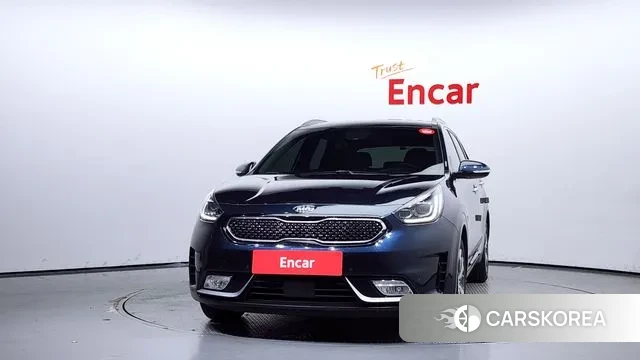 Kia Niro id 3045668 из Кореи 13