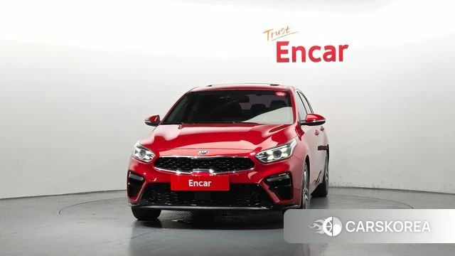 Kia Come New K3 id 4425047 из Кореи 13