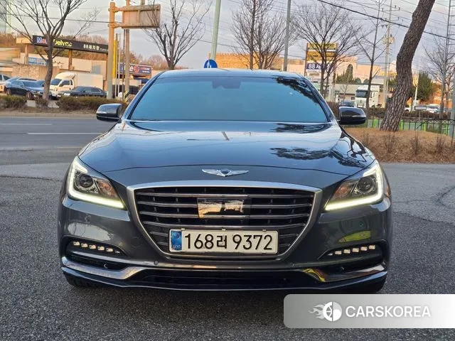 Genesis G80 id 3737001 из Кореи 13
