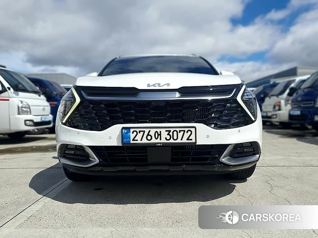Kia Sportage 5th Generation id 4293440 из Кореи 13