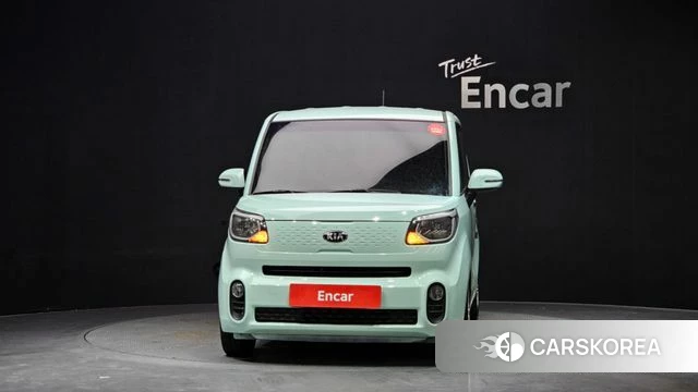 Kia The New Ray id 4020004 из Кореи 13