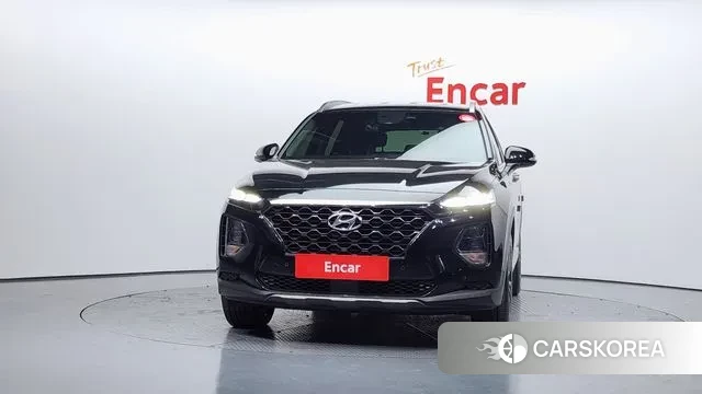 Hyundai Santa Fe TM id 3617237 из Кореи 13