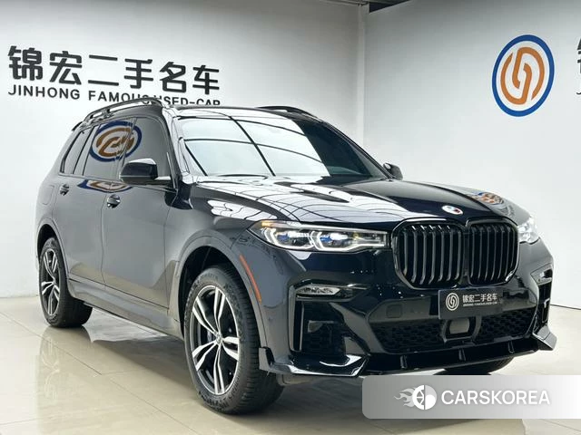 BMW X7 id 4278921 из Китая 23