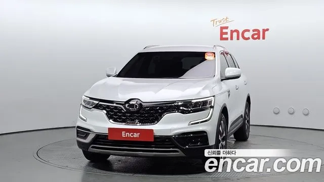 Renault Korea (Samsung) The New QM6 id 2935995 из Кореи 13