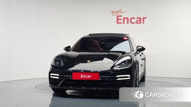 Porsche Panamera (971) id 3360807 из Кореи 13