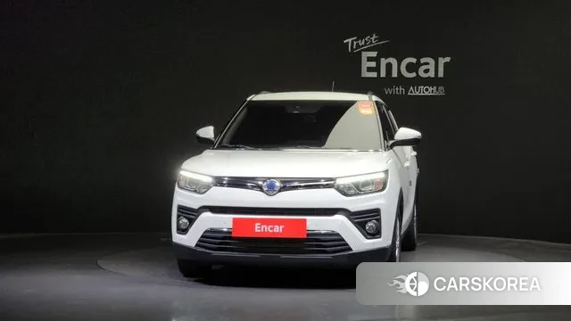 Ssangyong Berry New Tivoli id 3060138 из Кореи 13