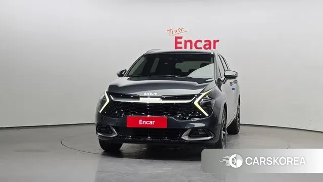 Kia Sportage 5th Generation Hybrid id 3053017 из Кореи 13
