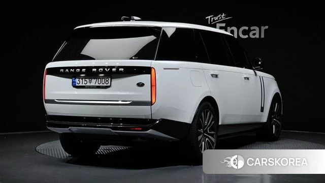 Land Rover Range Rover 5th Generation id 4618690 из Кореи 23