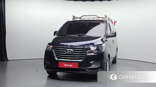 Hyundai The New Grand Starex id 3788882 из Кореи 13