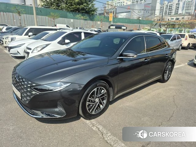 Hyundai The New Grandeur IG id 3856506 из Кореи 13