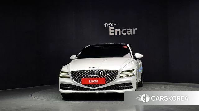 Genesis G80 (RG3) id 4428411 из Кореи 23