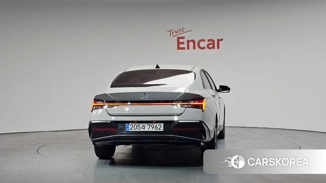 Hyundai The New Avante (CN7) id 3876630 из Кореи 13