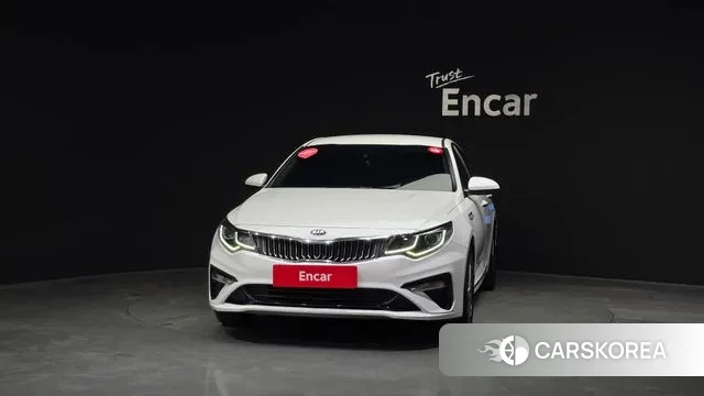 Kia The New K5 2nd generation id 3469965 из Кореи 13