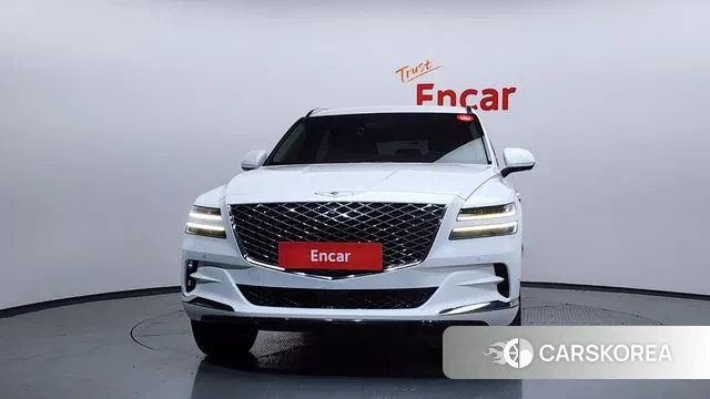 Genesis GV80 id 3421219 из Кореи 13