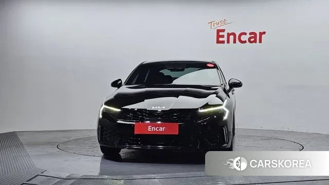 Kia The New K5 Hybrid 3rd generation id 3634060 из Кореи 13