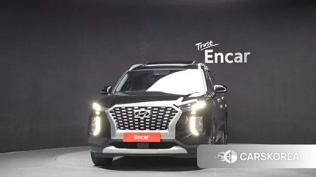 Hyundai Palisade id 3557404 из Кореи 13