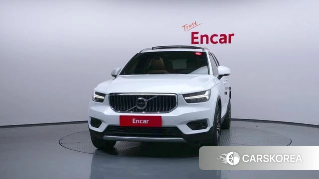 Volvo XC40 id 4732076 из Кореи 23
