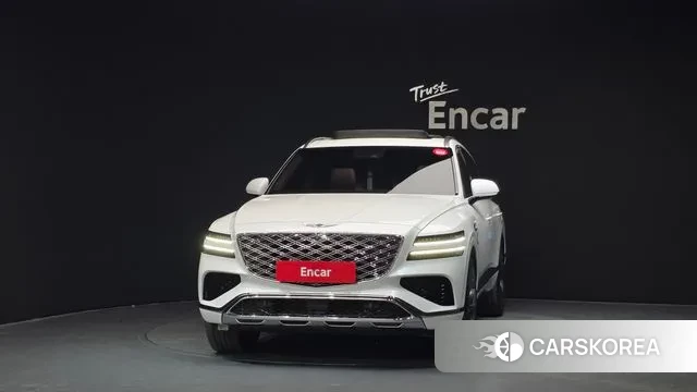 Genesis GV80 id 3763757 из Кореи 13