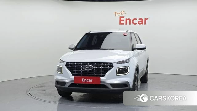 Hyundai Venue id 3936637 из Кореи 13