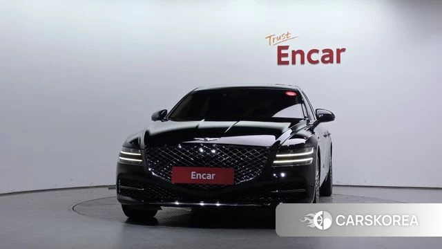 Genesis G80 (RG3) id 4730559 из Кореи 23