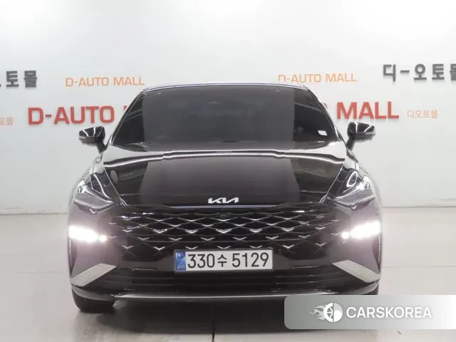 Kia K8 Hybrid id 3771412 из Кореи 13