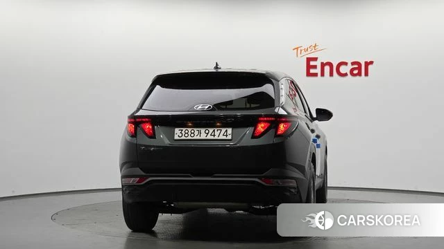 Hyundai Tucson (NX4) id 3839909 из Кореи 13