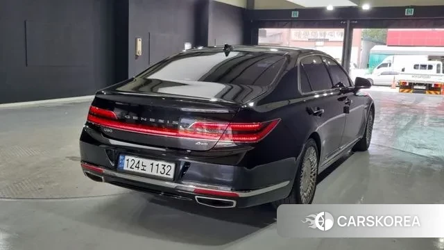 Genesis G90 id 2932063 из Кореи 11