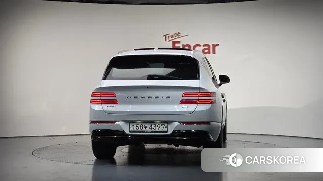 Genesis GV80 id 3384341 из Кореи 13