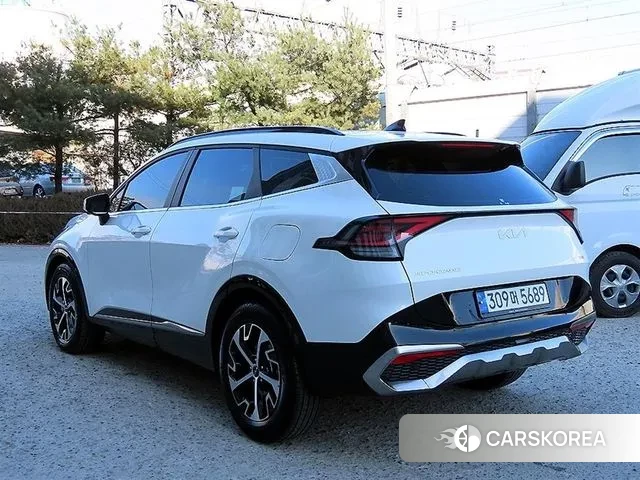 Kia Sportage 5th Generation Hybrid id 3550278 из Кореи 13