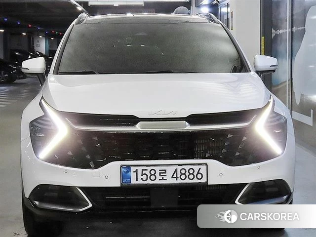 Kia Sportage 5th Generation id 4511427 из Кореи 12