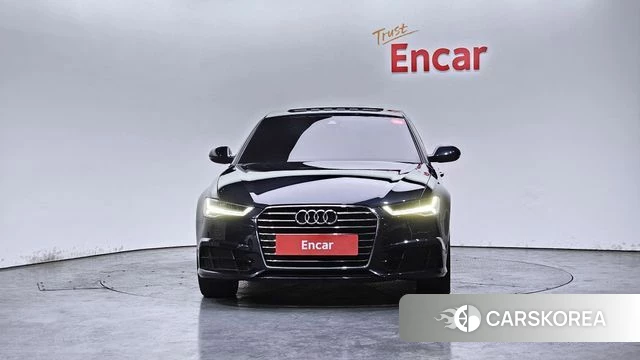 Audi New A6 id 3796219 из Кореи 13