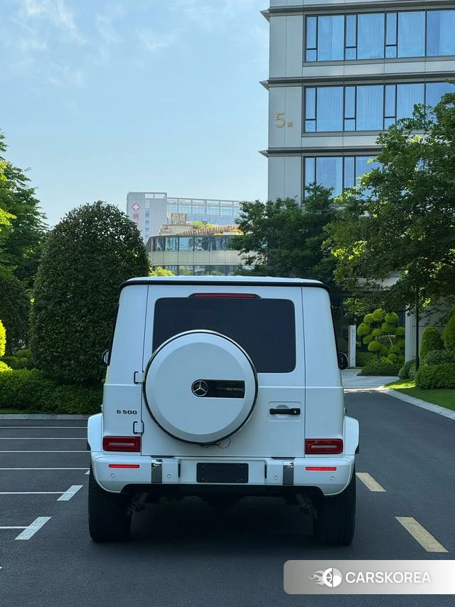 Mercedes-Benz G-class id 4271746 из Китая 7