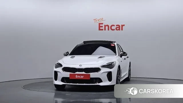 Kia Stinger id 3698754 из Кореи 13