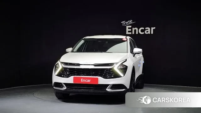 Kia Sportage 5th Generation id 3625204 из Кореи 13