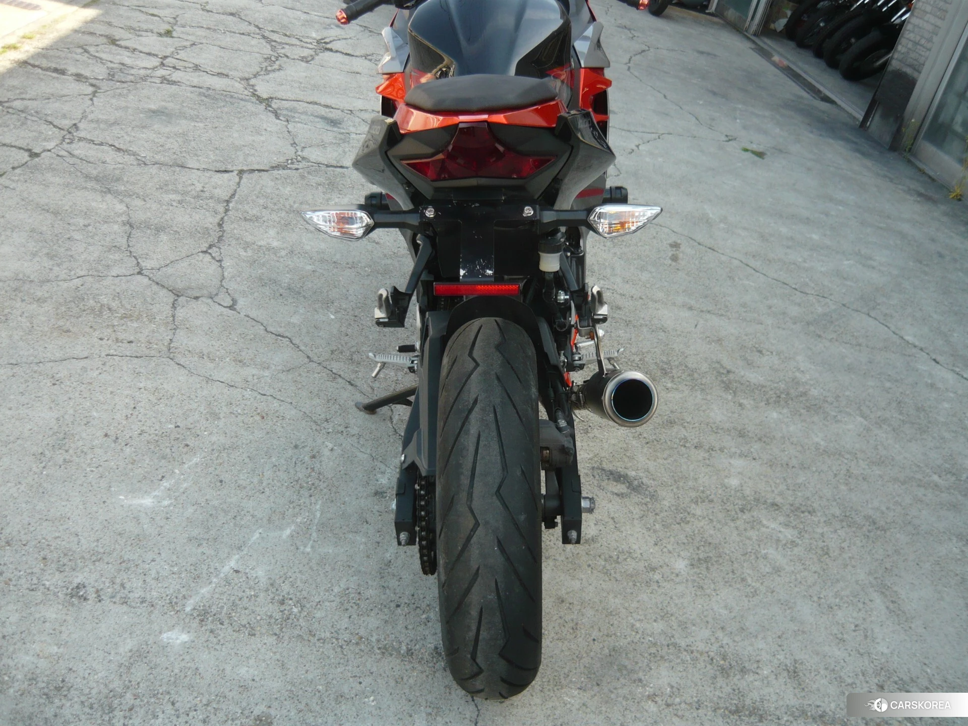 OTHER Ninja 400 ABS 2018 из Японии